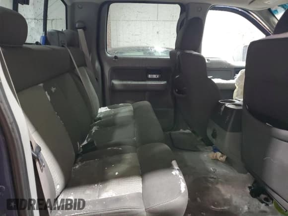 ✅ 2006 Ford F-150 XLT • VIN: 1FTRW14WX6FB11025 • Lot: 43774945. Wystawiony na Copart z przebiegiem Nie podano. Bezpłatny archiwum sprzedaży aukcyjnych z USA i szczegółowy raport historii pojazdu na DreamBid. Zdjęcie 11.