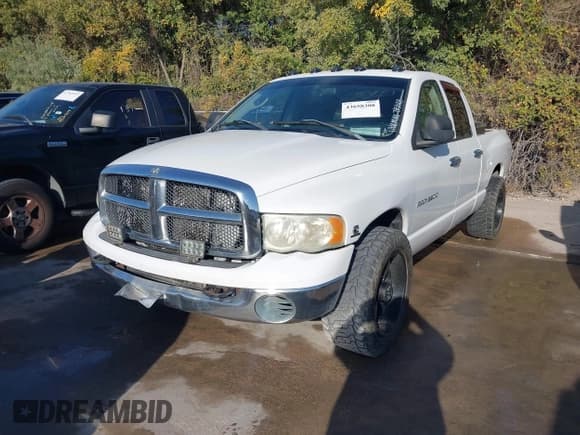✅ 2003 Dodge RAM • VIN: 3D7LA38693G715403 • Lot: 43658308. Listed on IAAI with 470,166 mi. Free auction sales archive from the USA and detailed vehicle history report at DreamBid. Image 17.