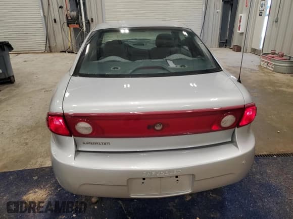 ✅ 2005 Chevrolet Cavalier • VIN: 1G1JC12F357101284 • Lot: 48460405. Listed on Copart with 241,075 mi. Free auction sales archive from the USA and detailed vehicle history report at DreamBid. Image 6.