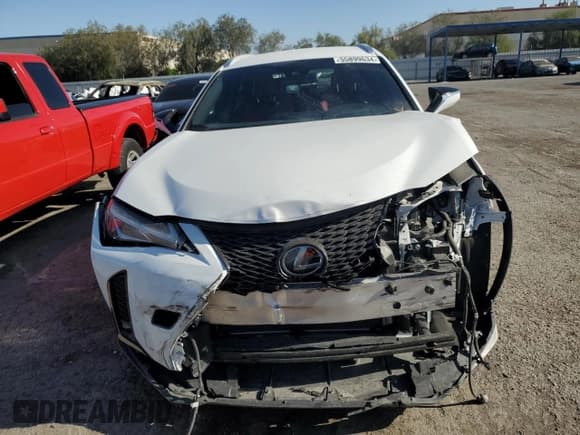 ✅ 2021 Lexus UX 200 F Sport • VIN: JTHE3JBH6M2035771 • Lot: 55899634. Wystawiony na Copart z przebiegiem 29 080 mil. Bezpłatny archiwum sprzedaży aukcyjnych z USA i szczegółowy raport historii pojazdu na DreamBid. Zdjęcie 5.