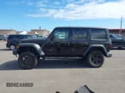 ✅ 2020 Jeep Wrangler Unlimited Sport S • VIN: 1C4HJXDN8LW339282 • Lot: 43008567. Listed on IAAI with 53,819 mi. Free auction sales archive from the USA and detailed vehicle history report at DreamBid. Image 14.