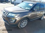 ✅ 2016 Ford Explorer Limited • VIN: 1FM5K8F84GGB96601 • Lot: 41663267. Wystawiony na IAAI z przebiegiem 126 620 mil. Bezpłatny archiwum sprzedaży aukcyjnych z USA i szczegółowy raport historii pojazdu na DreamBid. Zdjęcie 17.