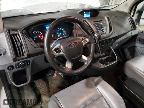 ✅ 2018 Ford Transit • VIN: 1FTBW3XMXJKA11644 • Lot: 43737365. Wystawiony na Copart z przebiegiem 114 007 mil. Bezpłatny archiwum sprzedaży aukcyjnych z USA i szczegółowy raport historii pojazdu na DreamBid. Zdjęcie 8.