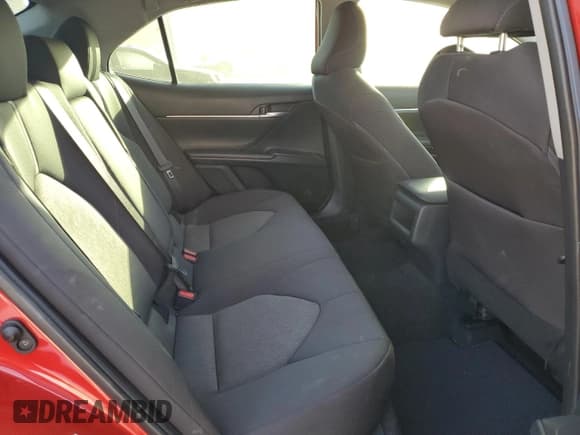 ✅ 2024 Toyota Camry LE • VIN: 4T1C11AK1RU211161 • Lot: 91659325. Listed on Copart with 22,761 mi. Free auction sales archive from the USA and detailed vehicle history report at DreamBid. Image 10.