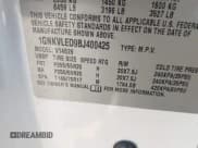 ✅ 2011 Chevrolet Traverse LTZ • VIN: 1GNKVLED9BJ400425 • Лот: 43436344. Опубликован ранее на IAAI с пробегом 241 511 миль. Бесплатный доступ к архиву аукционных продаж из США и подробный отчёт об истории автомобиля на DreamBid. Изображение 9.