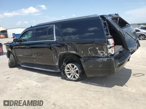 ✅ 2016 Chevrolet Suburban LT • VIN: 1GNSCHKC7GR303120 • Lot: 55525714. Wystawiony na Copart z przebiegiem 176 862 mil. Bezpłatny archiwum sprzedaży aukcyjnych z USA i szczegółowy raport historii pojazdu na DreamBid. Zdjęcie 2.