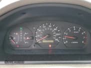 ✅ 2000 Toyota Solara SE • VIN: 2T1CF28P3YC363578 • Lot: 94793365. Listed on Copart with 259,524 mi. Free auction sales archive from the USA and detailed vehicle history report at DreamBid. Image 9.