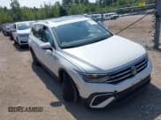 ✅ 2023 Volkswagen Tiguan SE • VIN: 3VVMB7AX2PM003264 • Lot: 42924212. Listed on IAAI with 24,014 mi. Free auction sales archive from the USA and detailed vehicle history report at DreamBid. Image 1.
