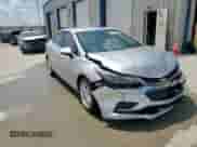 ✅ 2017 Chevrolet Cruze LT • VIN: 1G1BE5SMXH7231765 • Лот: 67612415. Опубликован ранее на Copart с пробегом 96 717 миль. Бесплатный доступ к архиву аукционных продаж из США и подробный отчёт об истории автомобиля на DreamBid. Изображение 13.