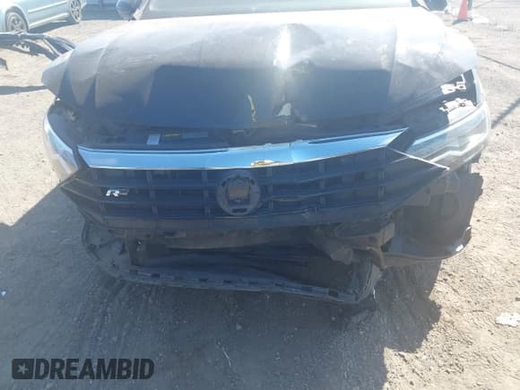 ✅ 2020 Volkswagen Jetta S • VIN: 3VWCB7BU9LM037322 • Лот: 43403243. Опубликован ранее на IAAI с пробегом 69 851 миль. Бесплатный доступ к архиву аукционных продаж из США и подробный отчёт об истории автомобиля на DreamBid. Изображение 6.