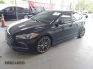 ✅ 2018 Hyundai Elantra Sport • VIN: KMHD04LB1JU481274 • Lot: 42800159. Listed on IAAI with 130,934 mi. Free auction sales archive from the USA and detailed vehicle history report at DreamBid. Image 17.