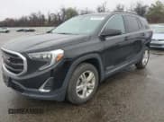 ✅ 2020 GMC Terrain SLE • VIN: 3GKALTEV1LL247377 • Lot: 90719095. Wystawiony na Copart z przebiegiem 39 065 mil. Bezpłatny archiwum sprzedaży aukcyjnych z USA i szczegółowy raport historii pojazdu na DreamBid. Zdjęcie 1.