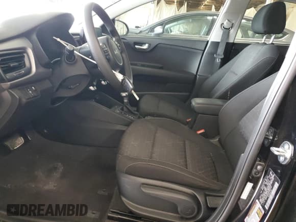 ✅ 2023 Kia Rio S • VIN: 3KPA24AD0PE622154 • Лот: 83941535. Опубликован ранее на Copart с пробегом 49 619 миль. Бесплатный доступ к архиву аукционных продаж из США и подробный отчёт об истории автомобиля на DreamBid. Изображение 7.