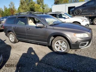 ✅ 2008 Volvo XC70 • VIN: YV4BZ982881000386 • Lot: 86829665. Listed on Copart with Not provided. Free auction sales archive from the USA and detailed vehicle history report at DreamBid. Image 4.
