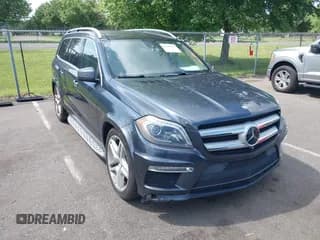 ✅ 2013 Mercedes-Benz GL 550 • VIN: 4JGDF7DE5DA180778 • Lot: 42798151. Listed on IAAI with 171,893 mi. Free auction sales archive from the USA and detailed vehicle history report at DreamBid. Image 1.