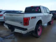 ✅ 2017 Ford F-150 XL • VIN: 1FTEW1EF6HFB51909 • Lot: 41746813. Listed on IAAI with 152,219 mi. Free auction sales archive from the USA and detailed vehicle history report at DreamBid. Image 4.