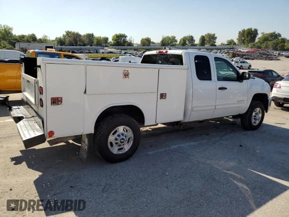 ✅ 2012 Chevrolet Silverado 2500HD LT • VIN: 1GC2KXCG6CZ146343 • Lot: 80794965. Wystawiony na Copart z przebiegiem 288 635 mil. Bezpłatny archiwum sprzedaży aukcyjnych z USA i szczegółowy raport historii pojazdu na DreamBid. Zdjęcie 3.