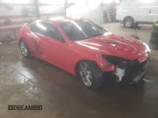 ✅ 2013 Hyundai Genesis Coupe 2.0T • VIN: KMHHT6KD8DU096435 • Lot: 86001974. Wystawiony na Copart z przebiegiem 119 825 mil. Bezpłatny archiwum sprzedaży aukcyjnych z USA i szczegółowy raport historii pojazdu na DreamBid. Zdjęcie 4.