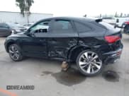 ✅ 2023 Audi SQ5 Sportback Premium Plus • VIN: WA124AFY1P2155925 • Lot: 42431142. Listed on IAAI with Not provided. Free auction sales archive from the USA and detailed vehicle history report at DreamBid. Image 14.