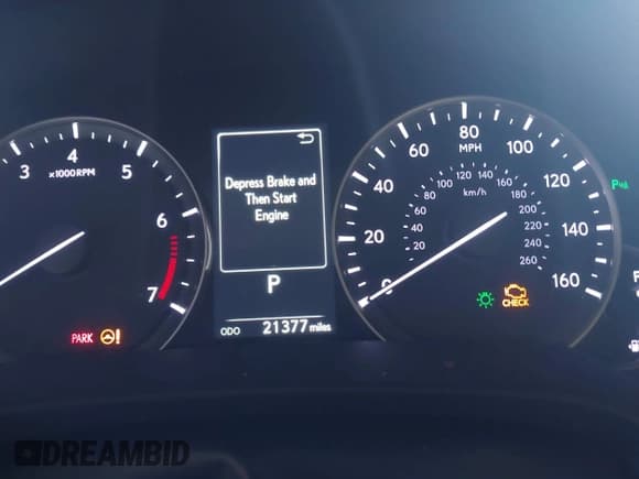 ✅ 2018 Lexus RX 350 • VIN: 2T2ZZMCA8JC115022 • Lot: 42806069. Listed on IAAI with 21,377 mi. Free auction sales archive from the USA and detailed vehicle history report at DreamBid. Image 7.