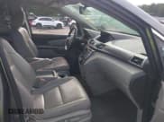 ✅ 2015 Honda Odyssey Touring Elite • VIN: 5FNRL5H9XFB041101 • Лот: 43063363. Опубликован ранее на IAAI с пробегом 162 011 миль. Бесплатный доступ к архиву аукционных продаж из США и подробный отчёт об истории автомобиля на DreamBid. Изображение 5.