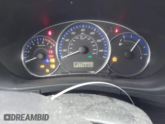 ✅ 2010 Subaru Forester X Premium • VIN: JF2SH6CC8AH764550 • Lot: 43741765. Wystawiony na IAAI z przebiegiem 175 941 mil. Bezpłatny archiwum sprzedaży aukcyjnych z USA i szczegółowy raport historii pojazdu na DreamBid. Zdjęcie 7.