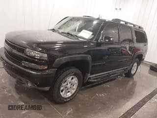 ✅ 2003 Chevrolet Suburban Z71 • VIN: 3GNFK16Z33G275630 • Лот: 41937310. Опубликован ранее на IAAI с пробегом 224 207 миль. Бесплатный доступ к архиву аукционных продаж из США и подробный отчёт об истории автомобиля на DreamBid. Изображение 2.