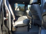 ✅ 2021 Nissan Titan Pro-4X • VIN: 1N6AA1ED9MN507729 • Lot: 46166005. Wystawiony na Copart z przebiegiem 73 153 mil. Bezpłatny archiwum sprzedaży aukcyjnych z USA i szczegółowy raport historii pojazdu na DreamBid. Zdjęcie 10.