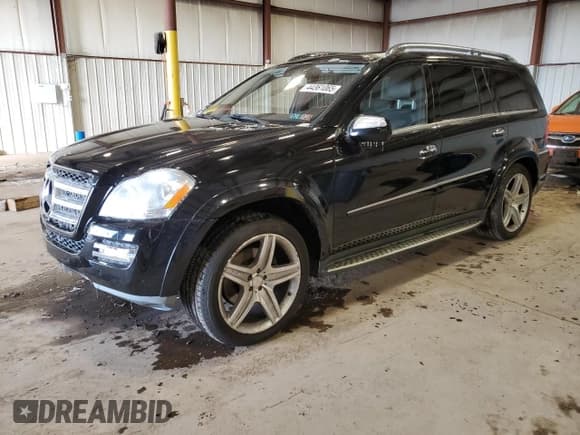 ✅ 2010 Mercedes-Benz GL 550 • VIN: 4JGBF8GE9AA612423 • Lot: 44361065. Wystawiony na Copart z przebiegiem 90 195 mil. Bezpłatny archiwum sprzedaży aukcyjnych z USA i szczegółowy raport historii pojazdu na DreamBid. Zdjęcie 1.