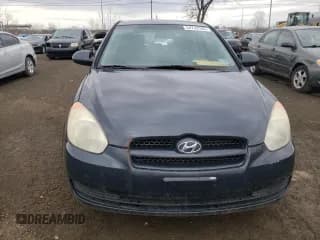 ✅ 2007 Hyundai Accent GS • VIN: KMHCN35C47U015215 • Лот: 54743155. Опубликован ранее на Copart с пробегом 200 380 миль. Бесплатный доступ к архиву аукционных продаж из США и подробный отчёт об истории автомобиля на DreamBid. Изображение 5.
