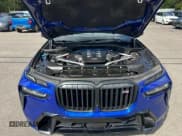 ✅ 2023 BMW X7 M60i • VIN: 5UX33EM04P9R55092 • Lot: 81157655. Listed on Copart with 96,605 mi. Free auction sales archive from the USA and detailed vehicle history report at DreamBid. Image 8.