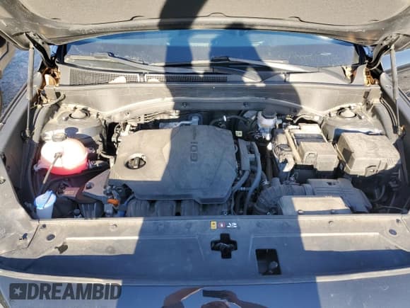 ✅ 2021 Hyundai Santa Fe SEL • VIN: 5NMS6DAJ1MH356937 • Lot: 78811203. Wystawiony na Copart z przebiegiem 43 516 mil. Bezpłatny archiwum sprzedaży aukcyjnych z USA i szczegółowy raport historii pojazdu na DreamBid. Zdjęcie 12.