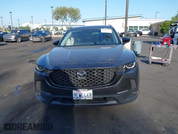 ✅ 2024 Mazda CX-50 S Premium • VIN: 7MMVABDM4RN197945 • Лот: 42327205. Опубликован ранее на IAAI с пробегом 8 245 миль. Бесплатный доступ к архиву аукционных продаж из США и подробный отчёт об истории автомобиля на DreamBid. Изображение 13.