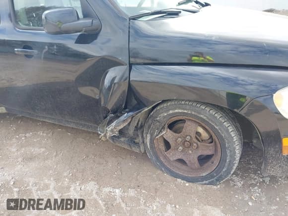 ✅ 2009 Chevrolet HHR 1LT • VIN: 3GNCA23B89S566763 • Lot: 41429825. Listed on IAAI with 158,659 mi. Free auction sales archive from the USA and detailed vehicle history report at DreamBid. Image 6.