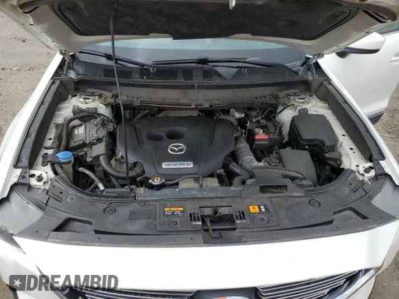 ✅ 2016 Mazda CX-9 Touring • VIN: JM3TCACY6G0109480 • Lot: 59966965. Listed on Copart with 90,433 mi. Free auction sales archive from the USA and detailed vehicle history report at DreamBid. Image 12.