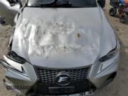 ✅ 2020 Lexus IS 300 F Sport • VIN: JTHG81F20L5043295 • Lot: 53623695. Listed on Copart with Not provided. Free auction sales archive from the USA and detailed vehicle history report at DreamBid. Image 11.