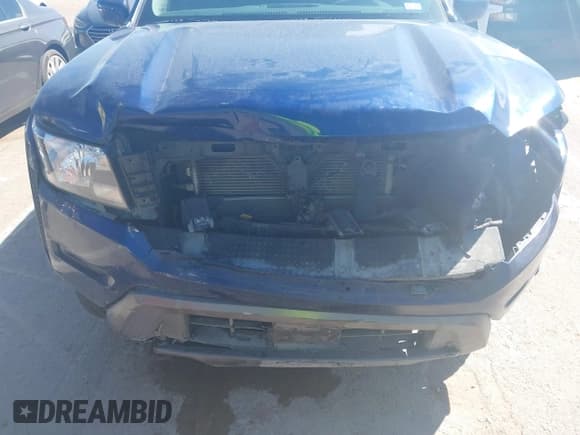 ✅ 2022 Nissan Frontier SV • VIN: 1N6ED1EJ9NN614831 • Lot: 43359164. Listed on IAAI with 88,879 mi. Free auction sales archive from the USA and detailed vehicle history report at DreamBid. Image 6.