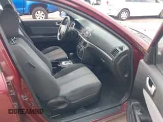 2008 Hyundai Sonata SE with VIN 5NPEU46F68H372454, listed as a IAAI auction lot 43558923 with 154,286 mi miles and . Bid and sale history available at DreamBid. Image 5.