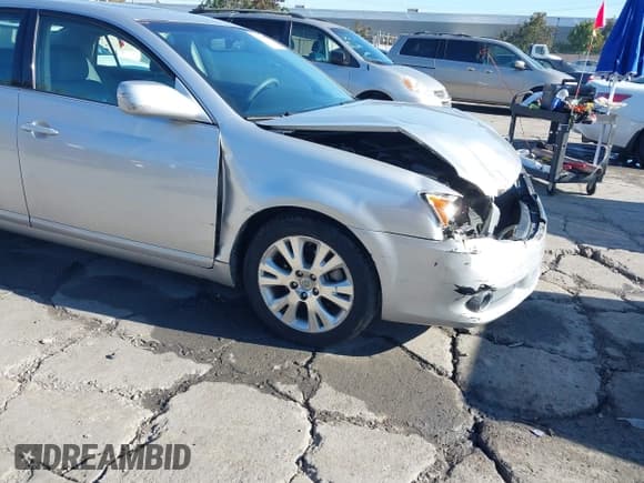 ✅ 2008 Toyota Avalon XL • VIN: 4T1BK36B48U320015 • Lot: 43486800. Listed on IAAI with 168,815 mi. Free auction sales archive from the USA and detailed vehicle history report at DreamBid. Image 12.