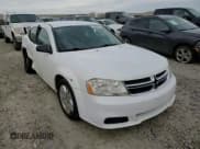✅ 2013 Dodge Avenger SE • VIN: 1C3CDZAB7DN591446 • Лот: 43639865. Опубликован ранее на Copart с пробегом 131 815 миль. Бесплатный доступ к архиву аукционных продаж из США и подробный отчёт об истории автомобиля на DreamBid. Изображение 10.