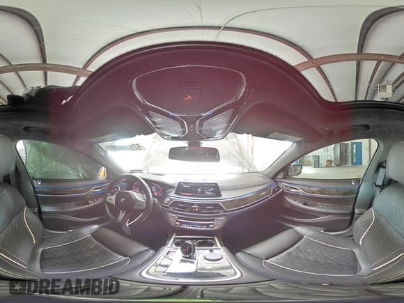 ✅ 2021 BMW 7 Series 750i xDrive • VIN: WBA7U2C0XMCF73616 • Lot: 62939935. Listed on Copart with 57,052 mi. Free auction sales archive from the USA and detailed vehicle history report at DreamBid. Image 14.