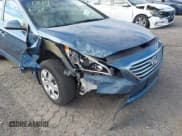 ✅ 2017 Hyundai Sonata 2.4L • VIN: 5NPE24AF3HH567344 • Lot: 43473499. Listed on IAAI with 50,143 mi. Free auction sales archive from the USA and detailed vehicle history report at DreamBid. Image 16.