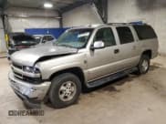 ✅ 2003 Chevrolet Suburban LT • VIN: 1GNFK16Z53J282237 • Lot: 56275545. Listed on Copart with 129,384 mi. Free auction sales archive from the USA and detailed vehicle history report at DreamBid. Image 1.