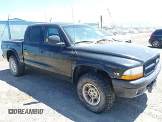✅ 2000 Dodge Dakota Sport • VIN: 1B7GG2AN7YS793734 • Lot: 42735415. Wystawiony na IAAI z przebiegiem 154 031 mil. Bezpłatny archiwum sprzedaży aukcyjnych z USA i szczegółowy raport historii pojazdu na DreamBid. Zdjęcie 1.
