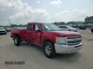 ✅ 2013 Chevrolet Silverado 1500 LS • VIN: 1GCRCREA6DZ285759 • Lot: 66482224. Listed on Copart with Not provided. Free auction sales archive from the USA and detailed vehicle history report at DreamBid. Image 10.