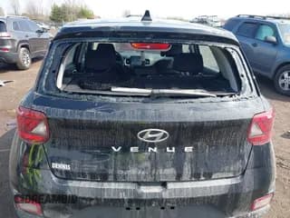 ✅ 2022 Hyundai Venue SE • VIN: KMHRB8A39NU198646 • Lot: 41907792. Listed on IAAI with 24,131 mi. Free auction sales archive from the USA and detailed vehicle history report at DreamBid. Image 6.