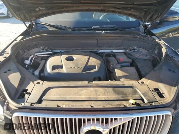 ✅ 2016 Volvo XC90 T6 Inscription • VIN: YV4A22PL9G1083567 • Lot: 87307325. Listed on Copart with 118,126 mi. Free auction sales archive from the USA and detailed vehicle history report at DreamBid. Image 12.