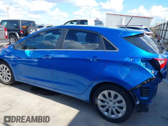 2017 Hyundai Elantra z VIN KMHD35LH6HU380209, wystawiony jako IAAI lot #43279739 z przebiegiem 50 676 mil mil oraz . Historia ofert i sprzedaży dostępna na DreamBid. Obrazek 15.