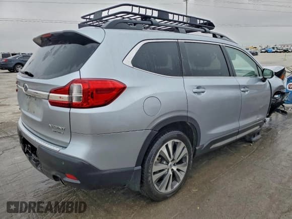 ✅ 2021 Subaru Ascent Limited • VIN: 4S4WMALD5M3462072 • Lot: 95131165. Listed on Copart with 62,739 mi. Free auction sales archive from the USA and detailed vehicle history report at DreamBid. Image 3.