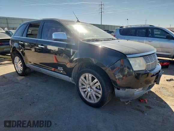 ✅ 2010 Lincoln MKX • VIN: 2LMDJ8JC0ABJ12061 • Лот: 91820515. Опубликован ранее на Copart с пробегом 152 092 миль. Бесплатный доступ к архиву аукционных продаж из США и подробный отчёт об истории автомобиля на DreamBid. Изображение 4.